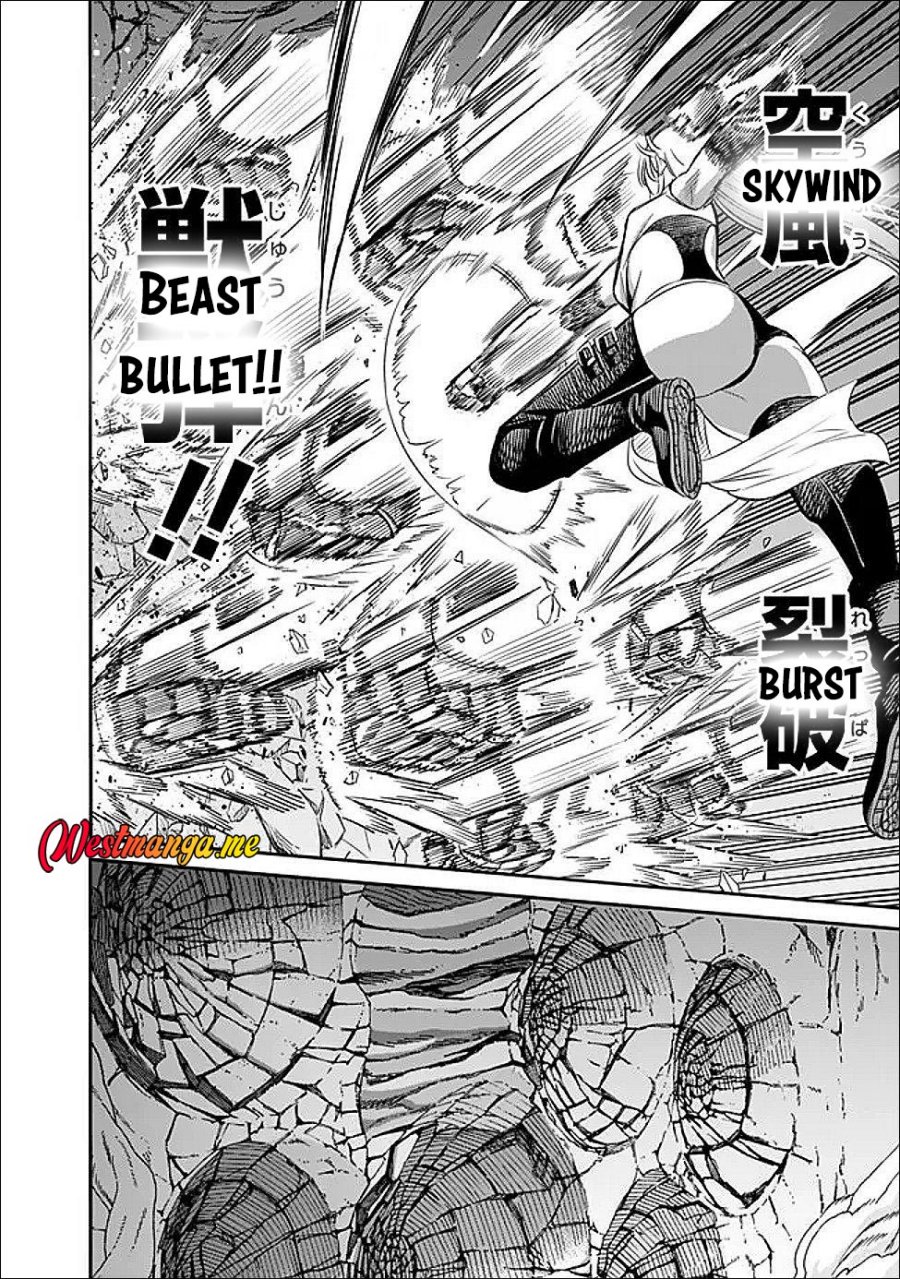 Uragirareta S Rank Boukensha no Ore wa, Aisuru Dorei no Kanojora to Tomoni Dorei dake no Harem Guild o Tsukuru chapter 127